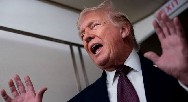 Trump wzywa Irańczyków do 