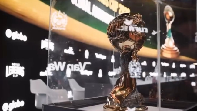 Romário, Puyol, Agüero i Henry podpisują kontrakt na pierwszy World Legends Cup w Brazylii w 2026 roku