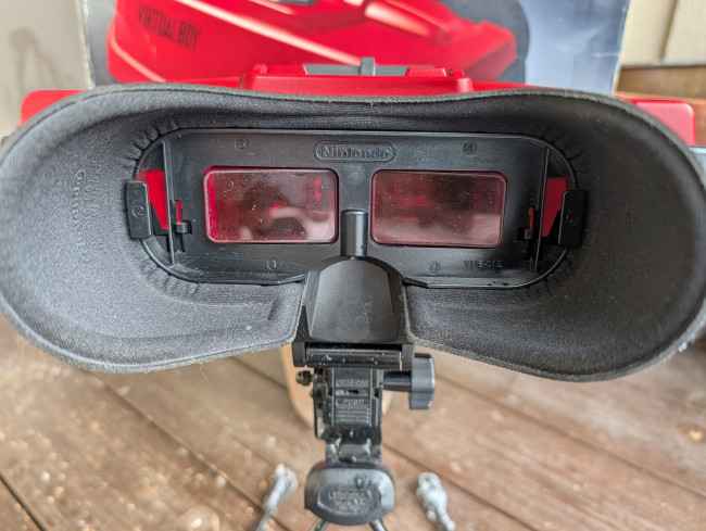 Virtual Boy: Porażka, która stała się nieśmiertelna