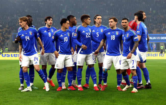 Trener Włoch Gattuso czeka dziś wieczorem "najważniejszy mecz swojej kariery" przeciwko Irlandii Północnej