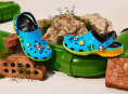 Nintendo i Crocs ogłaszają wsp&oacute;łpracę z Super Mario