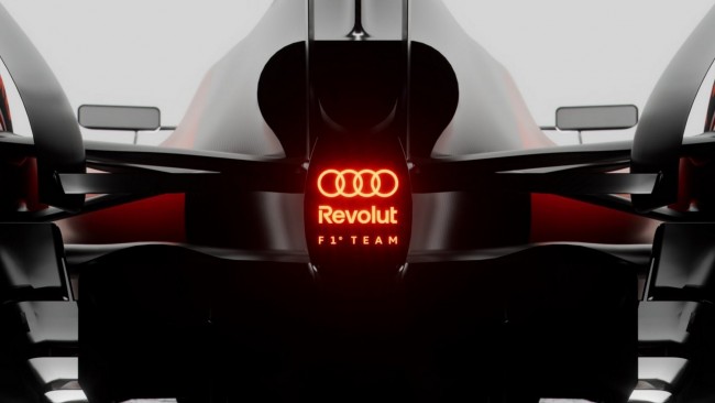 Audi Revolut ogłoszono jako rebranding zespołu Formuły 1, obiecuje korzyści dla użytkowników Revolut