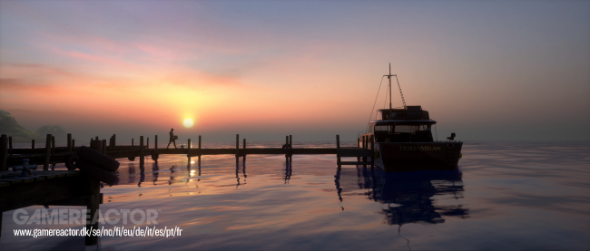 The Dark Pictures: Man of Medan