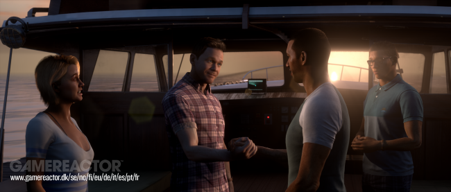 The Dark Pictures: Man of Medan