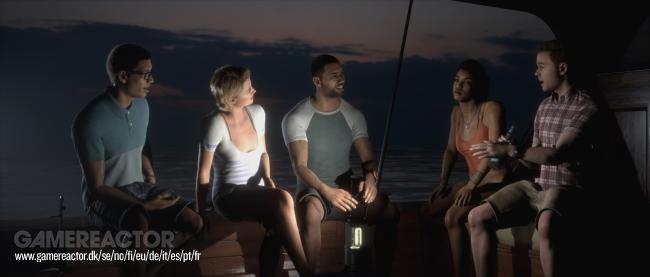 The Dark Pictures: Man of Medan