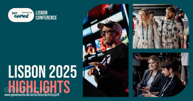 DevGAMM Lisbon 2025 odnotowuje największy sukces w Europie, z ponad 1100 uczestnikami