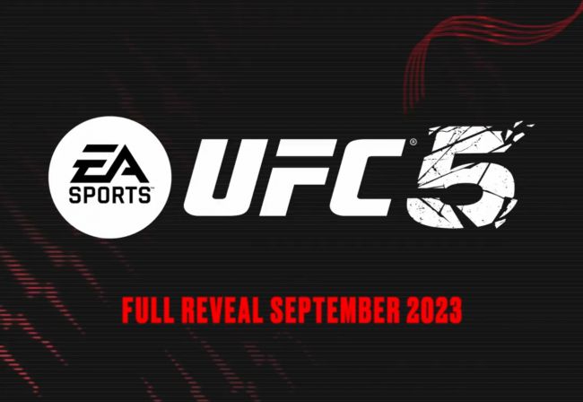 EA Sports UFC 5