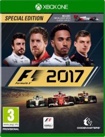 F1 2017