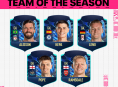 FIFA 23 Nominowani do Drużyny Sezonu Premier League