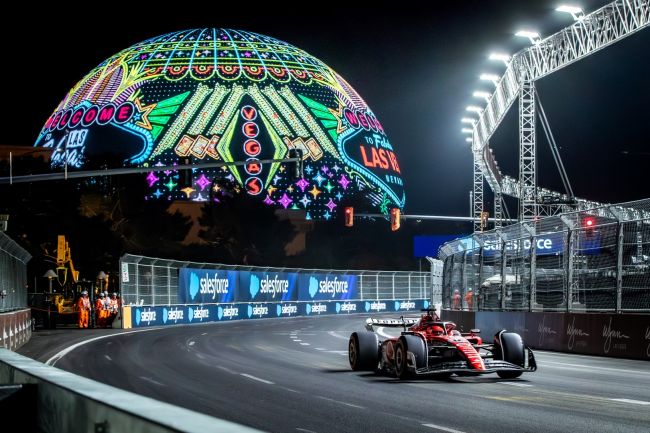 Grand Prix Las Vegas: czasy na początek końca sezonu Formuły 1, który zaczyna się wcześniej