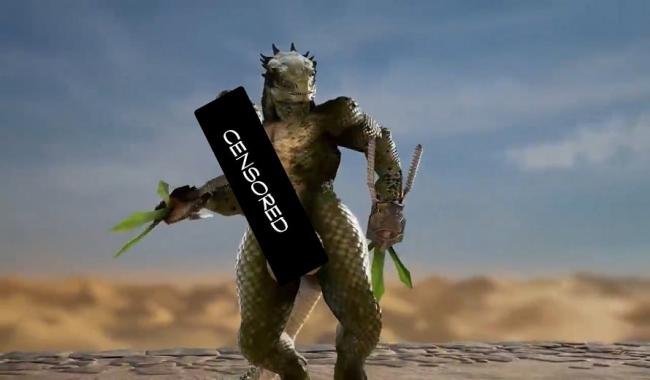 Soul Calibur VI