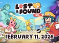 Lost and Found Co. ma zostać uruchomiona w lutym 2026 roku