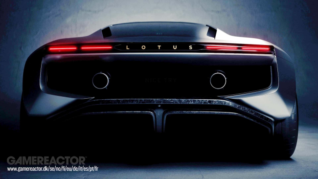 Lotus prezentuje nowy hybrydowy supersamochód V8 o mocy 986 koni mechanicznych