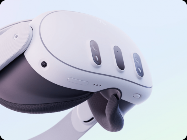 ASUS ROG tworzy wydajne gogle VR dla Meta