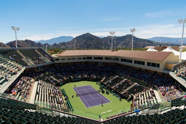Indian Wells 2026: Najlepsi zawodnicy w singlu mężczyzn i kobiet oraz kiedy grają