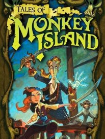 Tales of Monkey Island