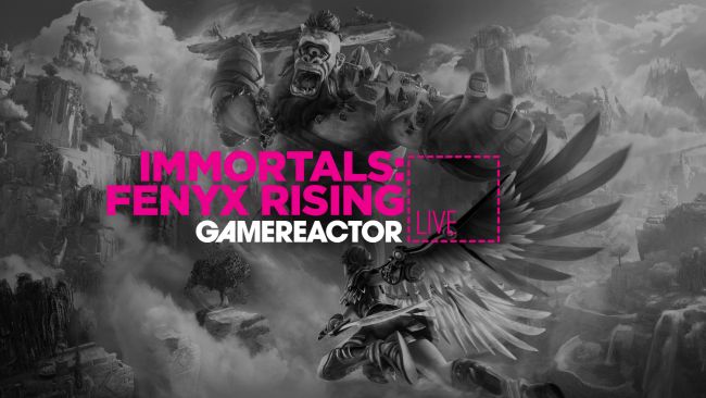 Immortals: Fenyx Rising