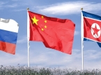 Xi przyjmie Putina i Kima w Pekinie