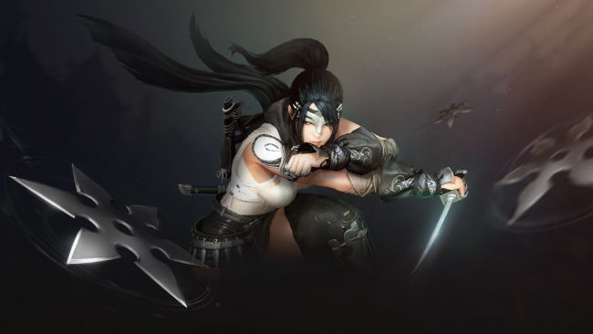 Black Desert Online