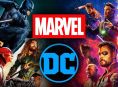 Marvel nie będzie mieszał MCU z grami, ale DC chce połączyć filmy, programy i gry