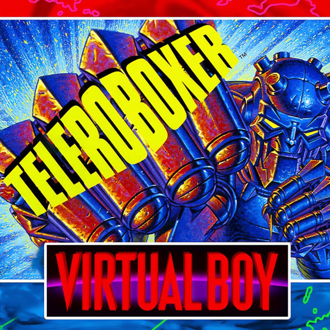 Virtual Boy: Porażka, która stała się nieśmiertelna