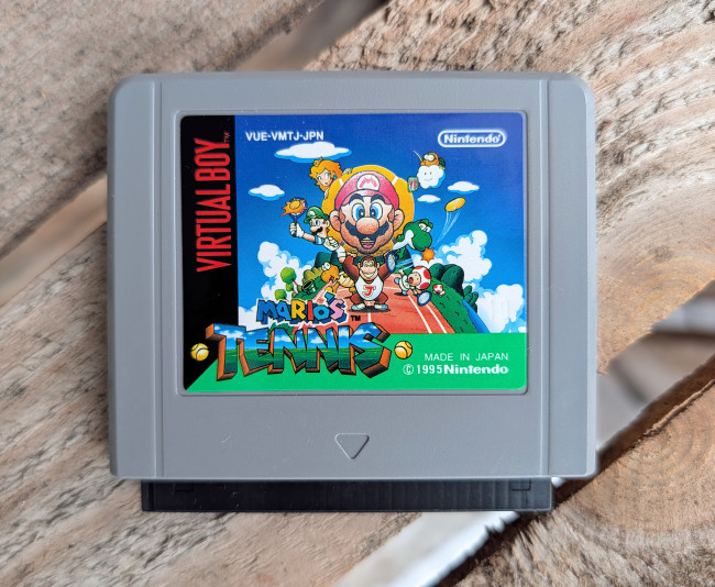 Virtual Boy: Porażka, która stała się nieśmiertelna