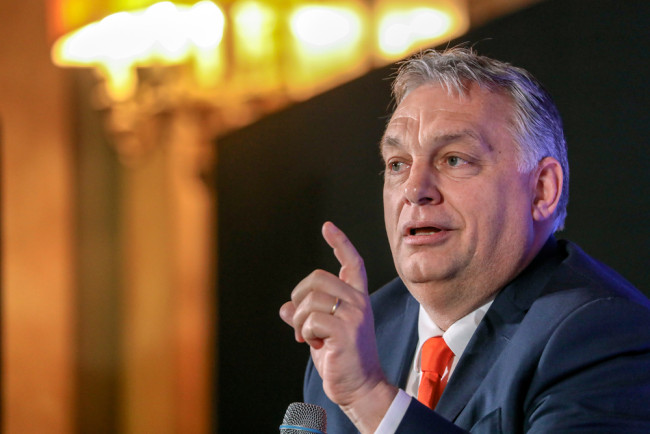 Orbán wzywa do misji UE inspekcję szkód w rurociągu Druzhba