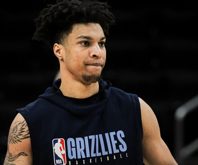 Brandon Clarke, zawodnik NBA Memphis Grizzlies, zmarł w wieku 29 lat z podejrzeniem przedawkowania