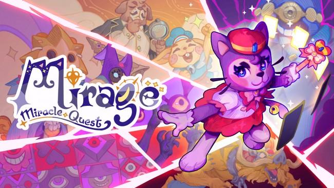 Mirage: Miracle Quest