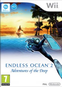 Endless Ocean 2