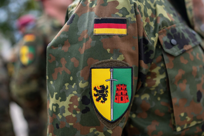 Niemcy ograniczają plan ataku drona do 2 miliardów euro