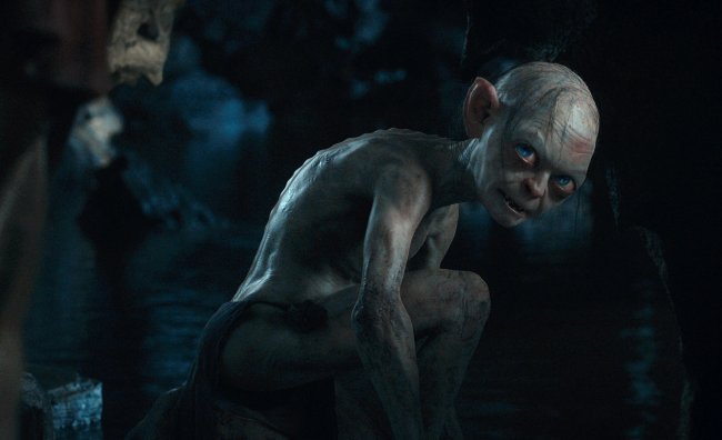 Lord of the Rings: The Hunt for Gollum
