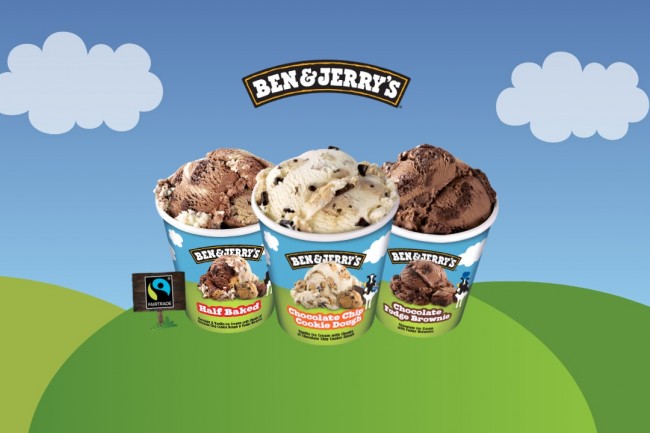 "Wyciszony" spisek Ben & Jerry's zagęszcza się, a współzałożyciel twierdzi, że firma macierzysta zablokowała smak o tematyce palestyńskiej