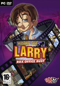 Leisure Suit Larry: Box Office Bust