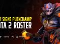 Natus Vincere przejmuje drużynę Dota 2 PuckChamp