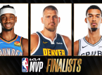 Finalistami NBA Awards są finaliści: SGA, Wemby i 'Joker' na MVP, ale nie ma Dončića