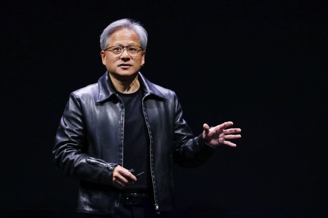 Jensen Huang zignorował politykę i wyruszył na viralową trasę kulinarną po Pekinie