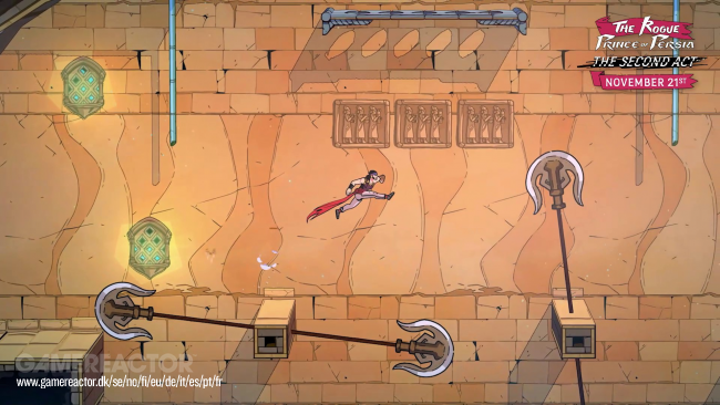 The Rogue Prince of Persia