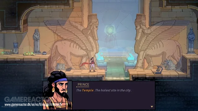 The Rogue Prince of Persia