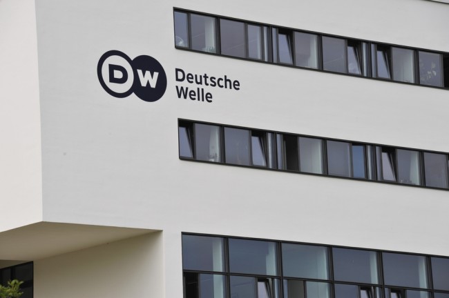 Rosja dodaje Deutsche Welle do listy "niepożądanych organizacji"