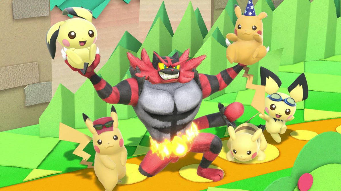 Super Smash Bros. Ultimate