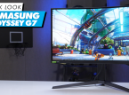 Sprawdzamy monitor do gier Samsung Odyssey G7
