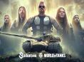 Zespół Sabaton i gra World of Tanks prezentują nową piosenkę, teledysk i czołg