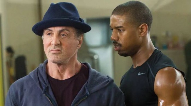 Stallone nie pozwolił Rocky'emu umrzeć w Creed
