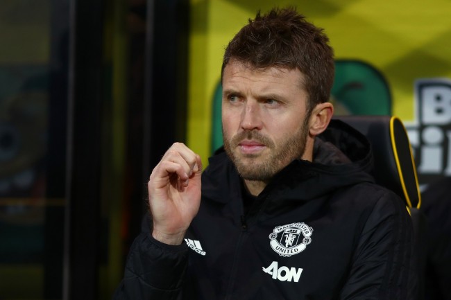 Kim jest Michael Carrick, nowy tymczasowy menedżer Manchesteru United do końca sezonu