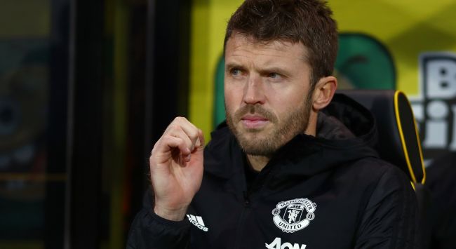 Kim jest Michael Carrick, nowy tymczasowy menedżer Manchesteru United do końca sezonu