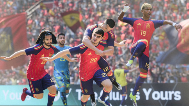 FIFA videogames, obecnie EA Sports FC, przewidywała mistrza Mistrzostw Świata pięć razy z rzędu