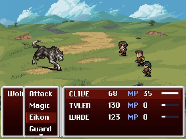 Final Fantasy XVI