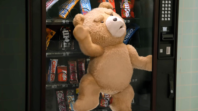 Ted: The Animated Series