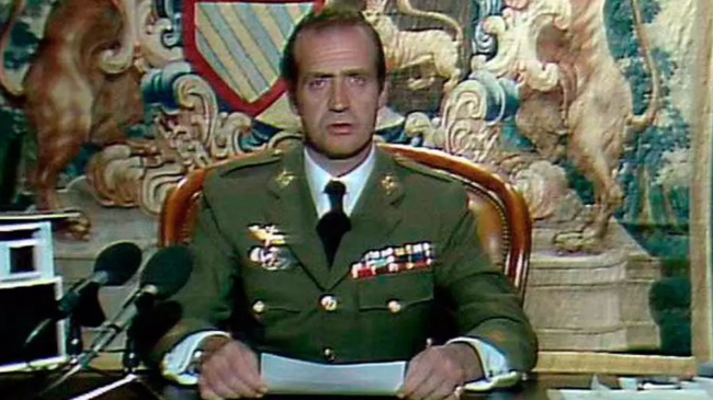Juan Carlos zdaje test odtajnienia dokumentów dotyczących zamachu stanu w Hiszpanii w 1981 roku